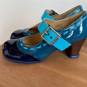 Fluevog Dr Henry Pumps